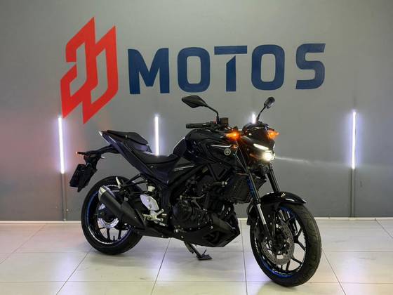 YAMAHA MT-03 ABS 